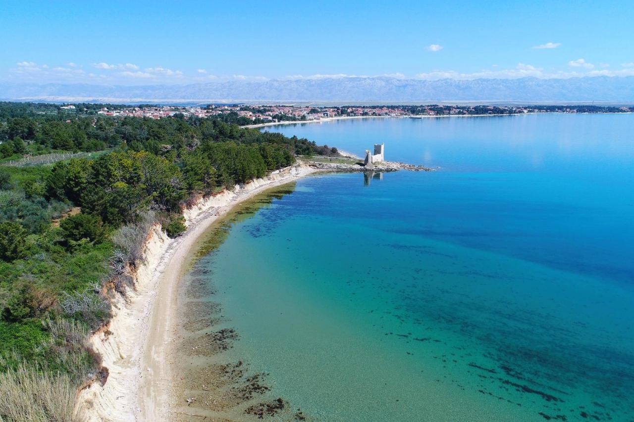 Apartmani Nella Vir Εξωτερικό φωτογραφία