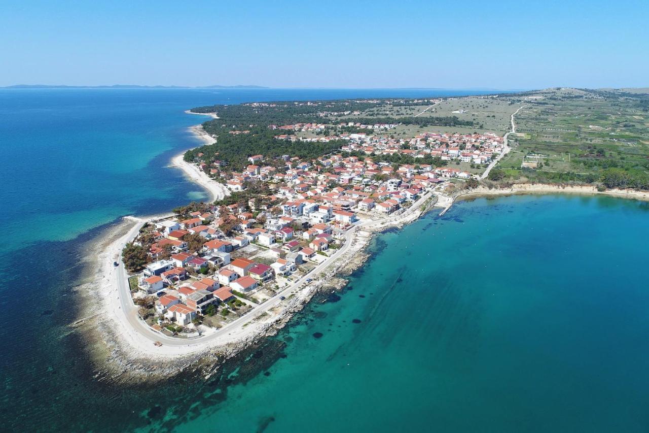 Apartmani Nella Vir Εξωτερικό φωτογραφία